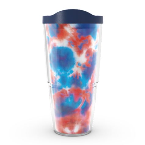 Americana Tie Dye