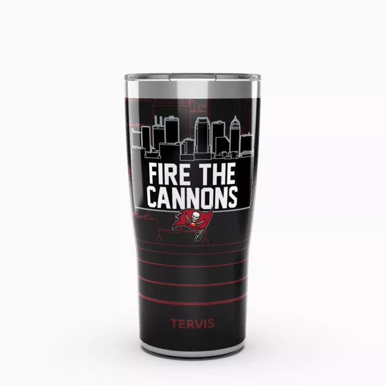 NFL® Tampa Bay Buccaneers - Slogan 20oz