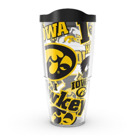 Iowa Hawkeyes All Over