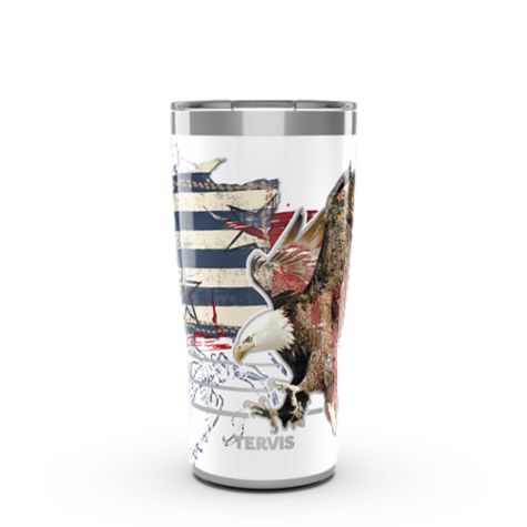 Americana - Distress American Flag