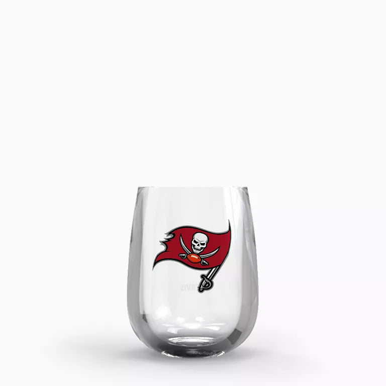 NFL® Tampa Bay Buccaneers - Team Logo Symglass