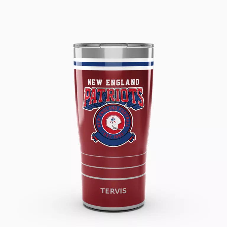 NFL® New England Patriots - Vintage 20oz