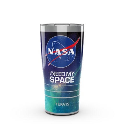 NASA - I Need My Space