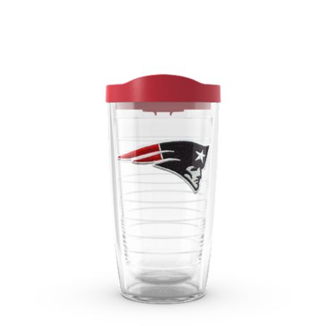 NFL® New England Patriots Primary Logo 16oz