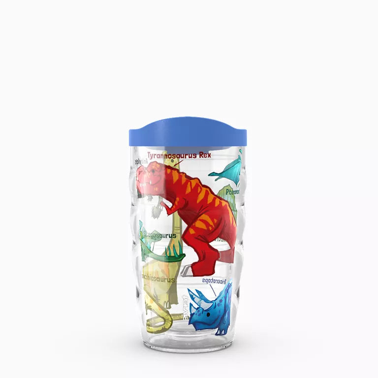 Blue Dinosaurs 10oz
