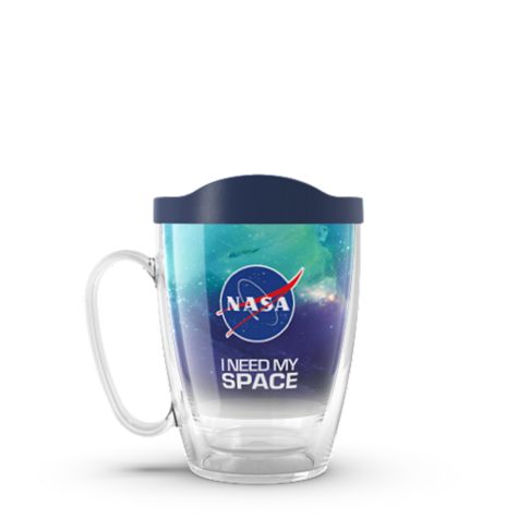 NASA - I Need My Space