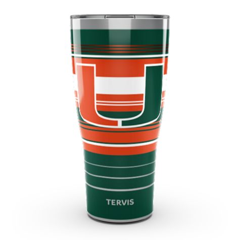 Miami Hurricanes - Hype Stripes