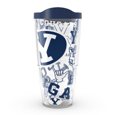 BYU Cougars All Over