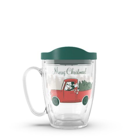 Disney - Holiday Truck