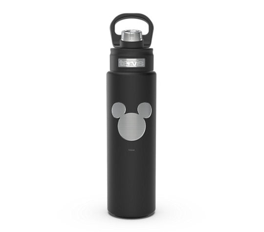 Disney - Mickey Silhouette Engraved on Onyx Shadow