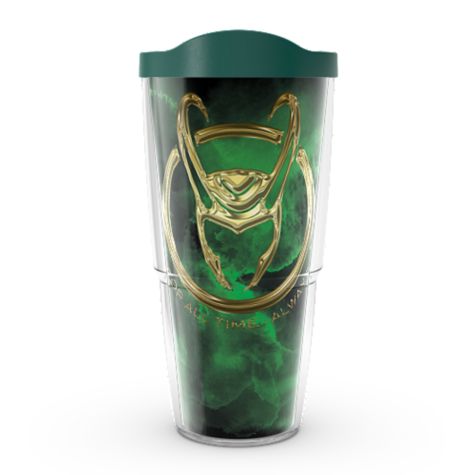 Marvel - Loki Tie Dye