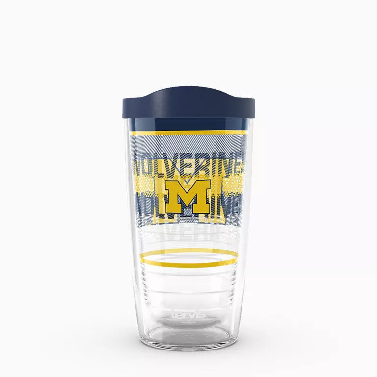 Michigan Wolverines - Competitor 16oz