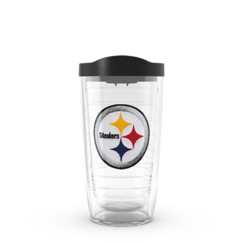 NFL® Pittsburgh Steelers Primary Logo 16oz