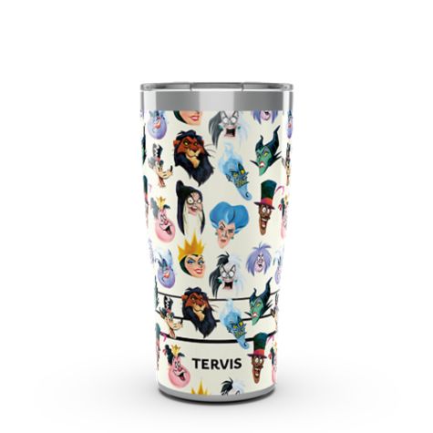 Disney - Villains Portrait