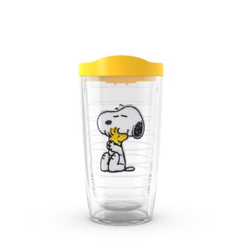 Peanuts™ - Felt Snoopy & Woodstock