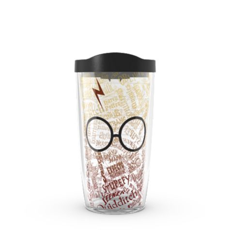 Harry Potter™ - Glasses and Scar