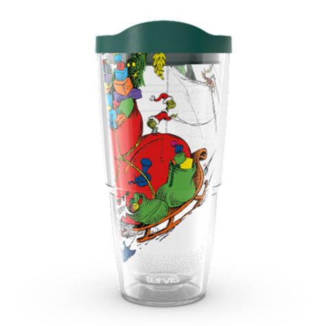 Dr. Seuss™ - Grinch All Packed Up