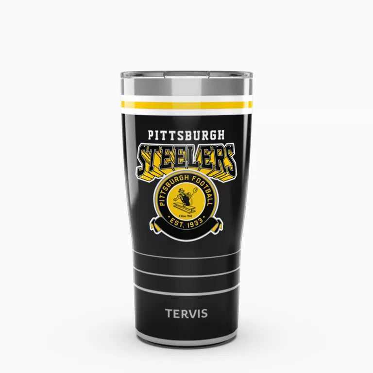 NFL® Pittsburgh Steelers - Vintage 20oz