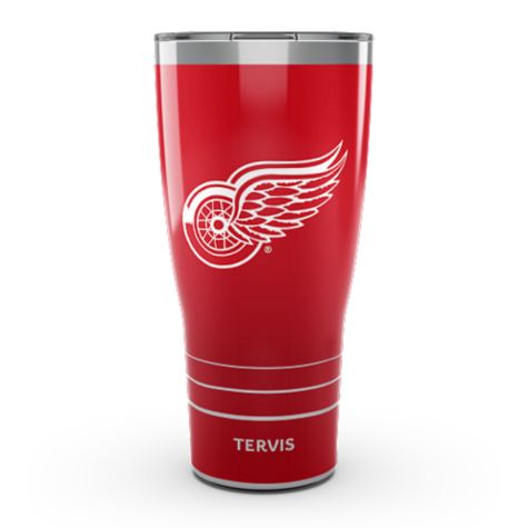 NHL® Detroit Red Wings® - Ombre