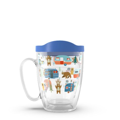Trailer Bears Mug
