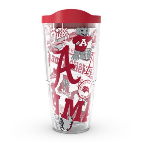 Alabama Crimson Tide All Over