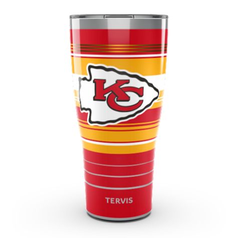 NFL® Kansas City Chiefs - Hype Stripes
