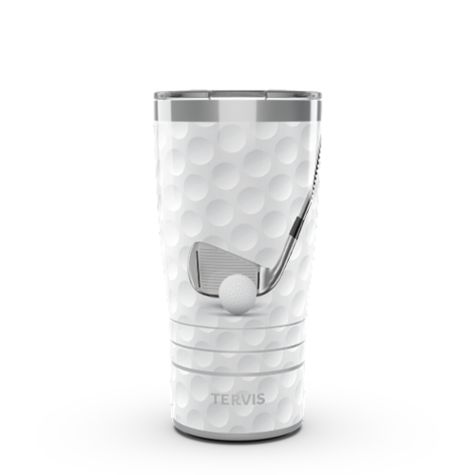 Dimple Golf Club and Ball