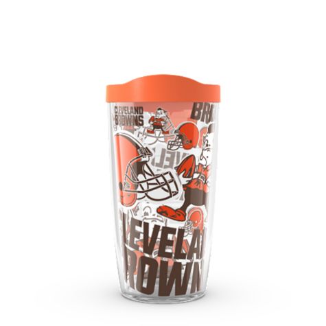 NFL® Cleveland Browns - All Over