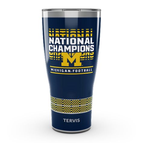 Michigan Wolverines - 2023 College Football National Champions