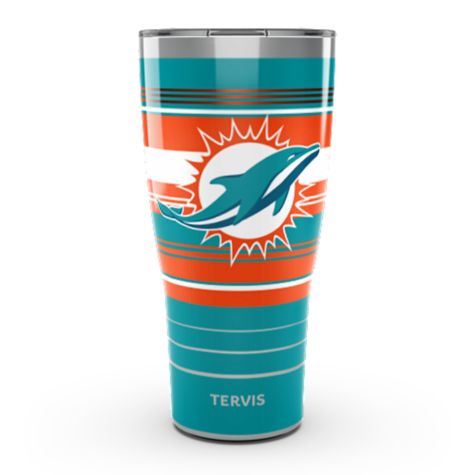 NFL® Miami Dolphins - Hype Stripes