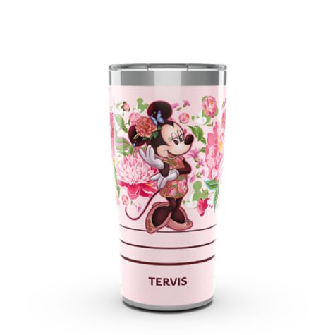 Disney - Minnie Mouse Neo Chinese Floral