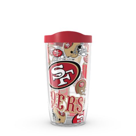 NFL® San Francisco 49ers - All Over