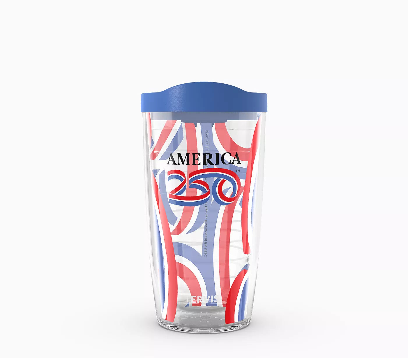 America250 - Ribbon 16oz