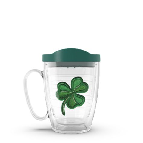 Shamrock Mug