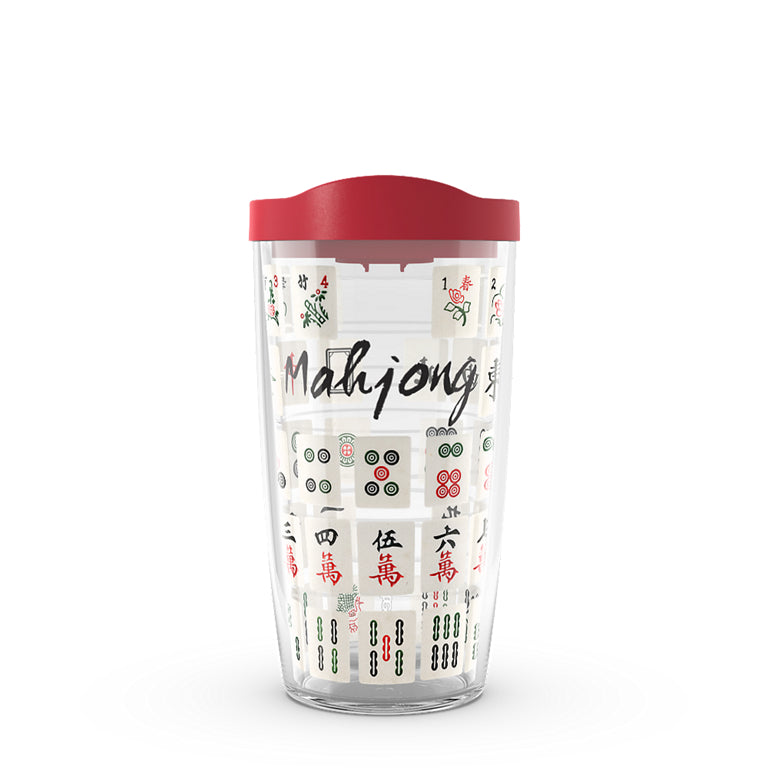 Mahjong 16oz