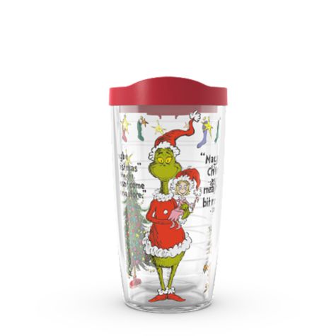 Dr. Seuss™ - Grinch Christmas Quote