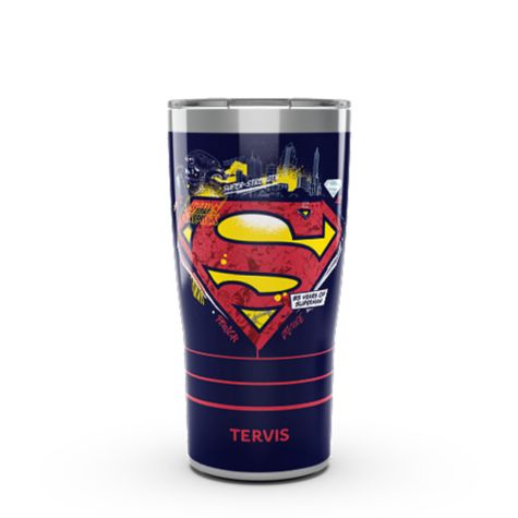 DC Comics - Superman Strength, Power and Justice 85th Anniversary