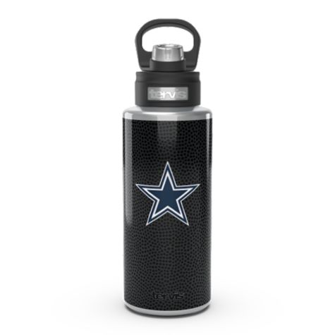 NFL® Dallas Cowboys - Black Leather