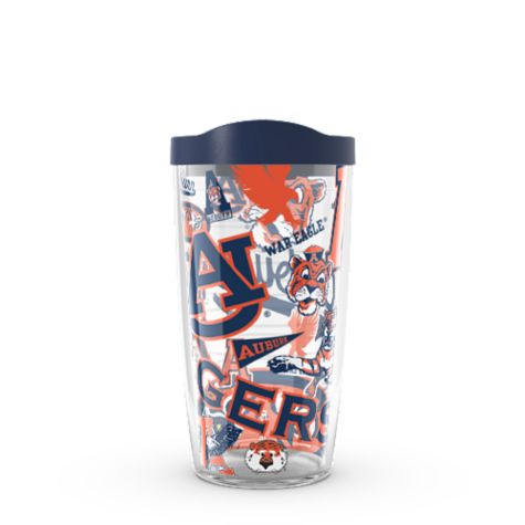 Auburn Tigers All Over