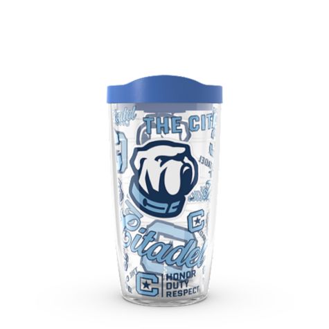 Citadel Bulldogs All Over