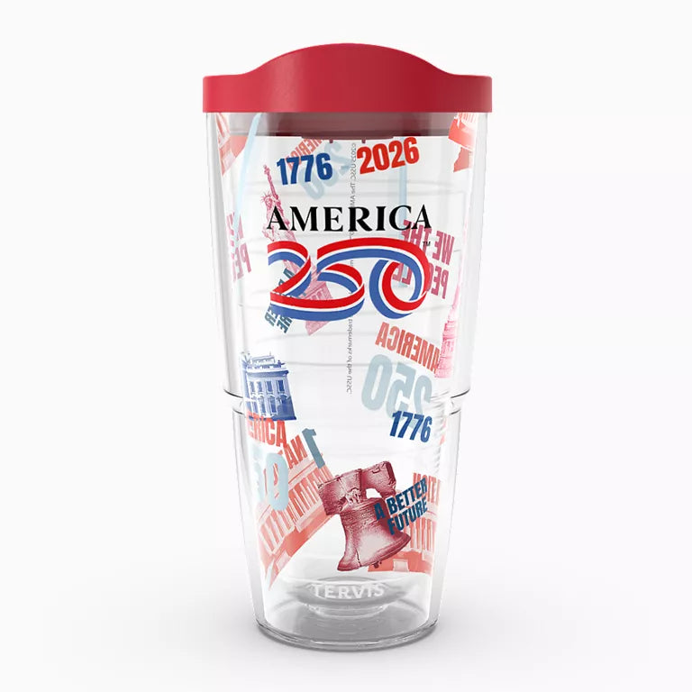 America250 - All Over 24oz