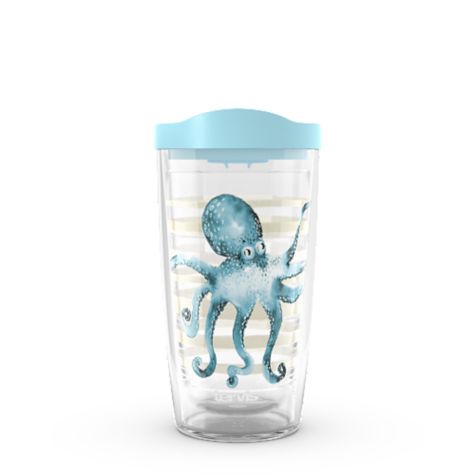 Sara Berrenson - Blue Flash Octopus
