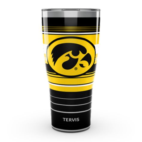 Iowa Hawkeyes - Hype Stripes