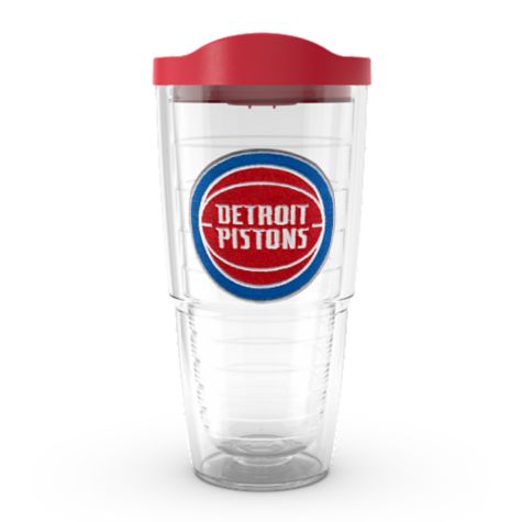 NBA® Detroit Pistons Primary Logo
