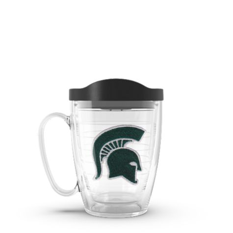Michigan State Spartans - Helmet