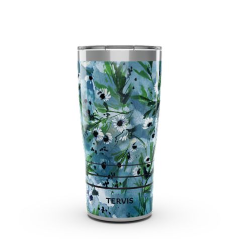 Kelly Ventura - Teal Botanical