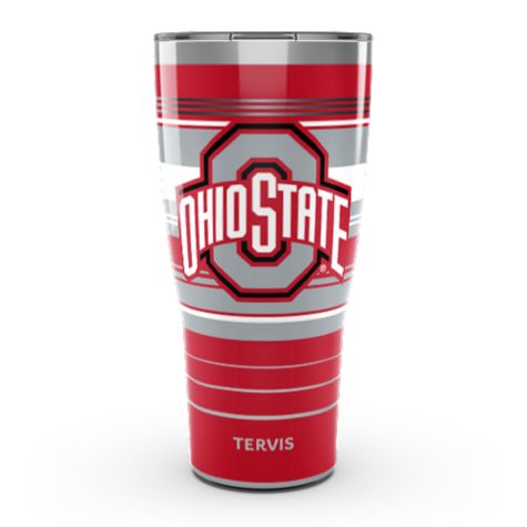 Ohio State Buckeyes - Hype Stripes