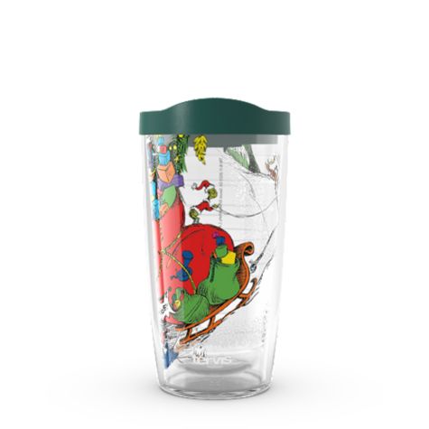 Dr. Seuss™ - Grinch All Packed Up