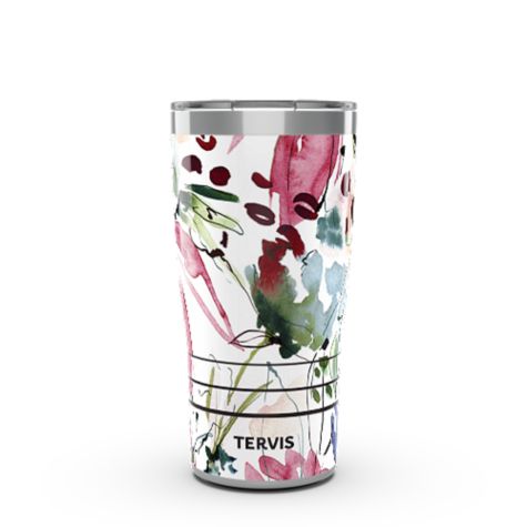 Sara Berrenson - Floral Abstraction