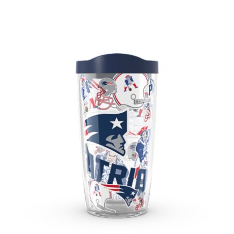 NFL® New England Patriots - All Over